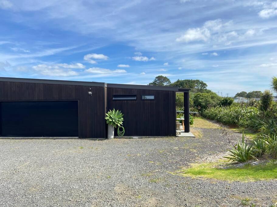 Raglan Studio At The Coastal Retreat Dış mekan fotoğraf